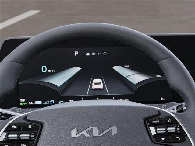 2024 Kia EV6 Light Long Range (A1) All-Wheel Drive